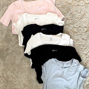 Maternity TShirt Bundle of 6